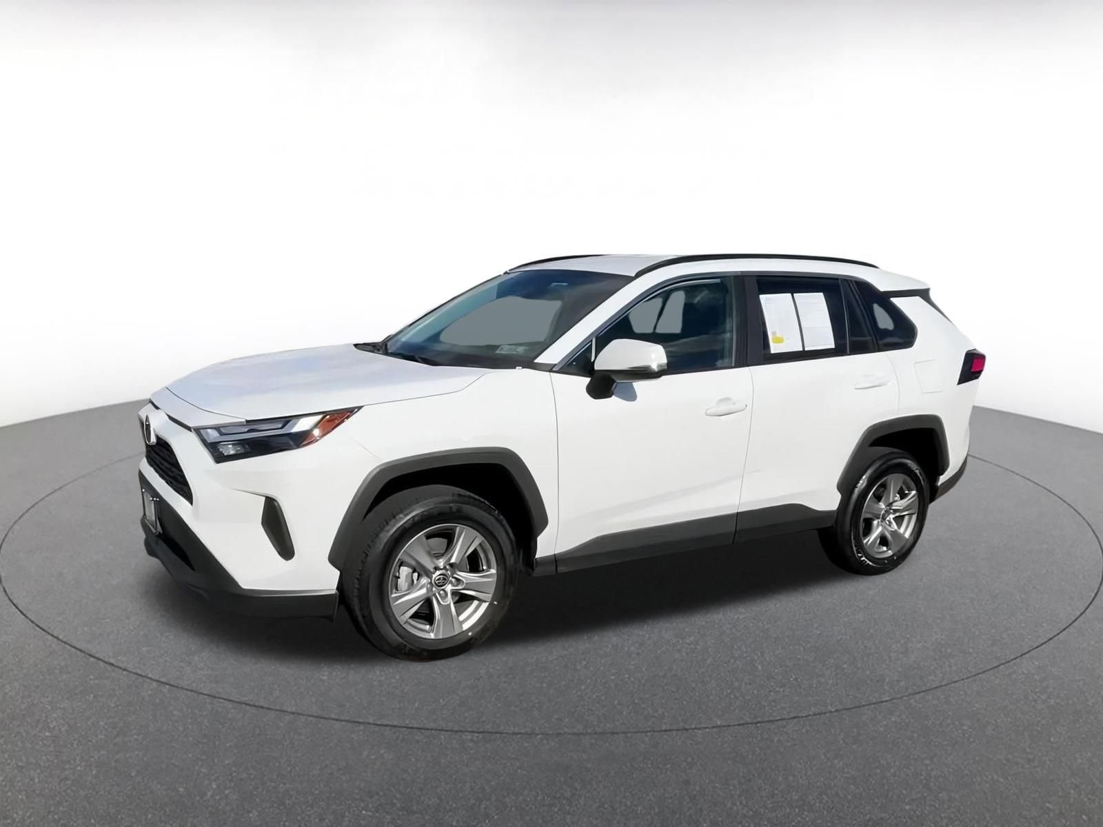 Thumbnail: 2025 Toyota RAV4 - 7