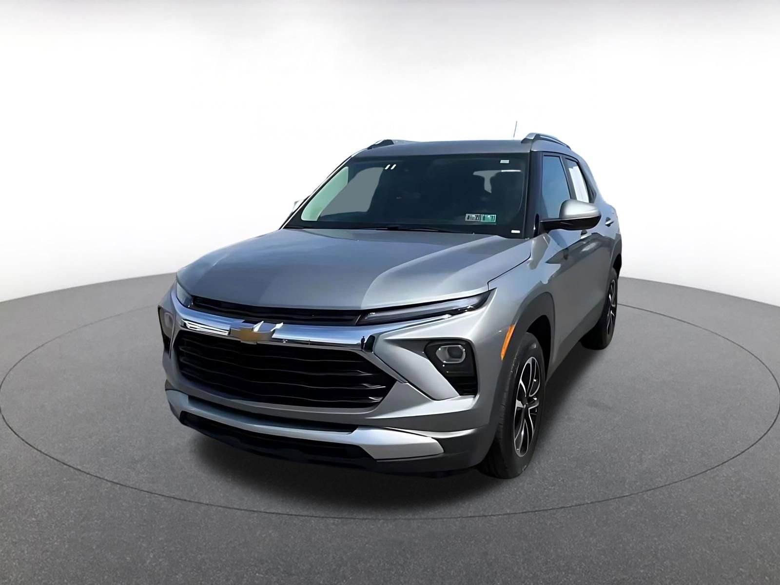 Thumbnail: 2025 Chevrolet TrailBlazer - 6