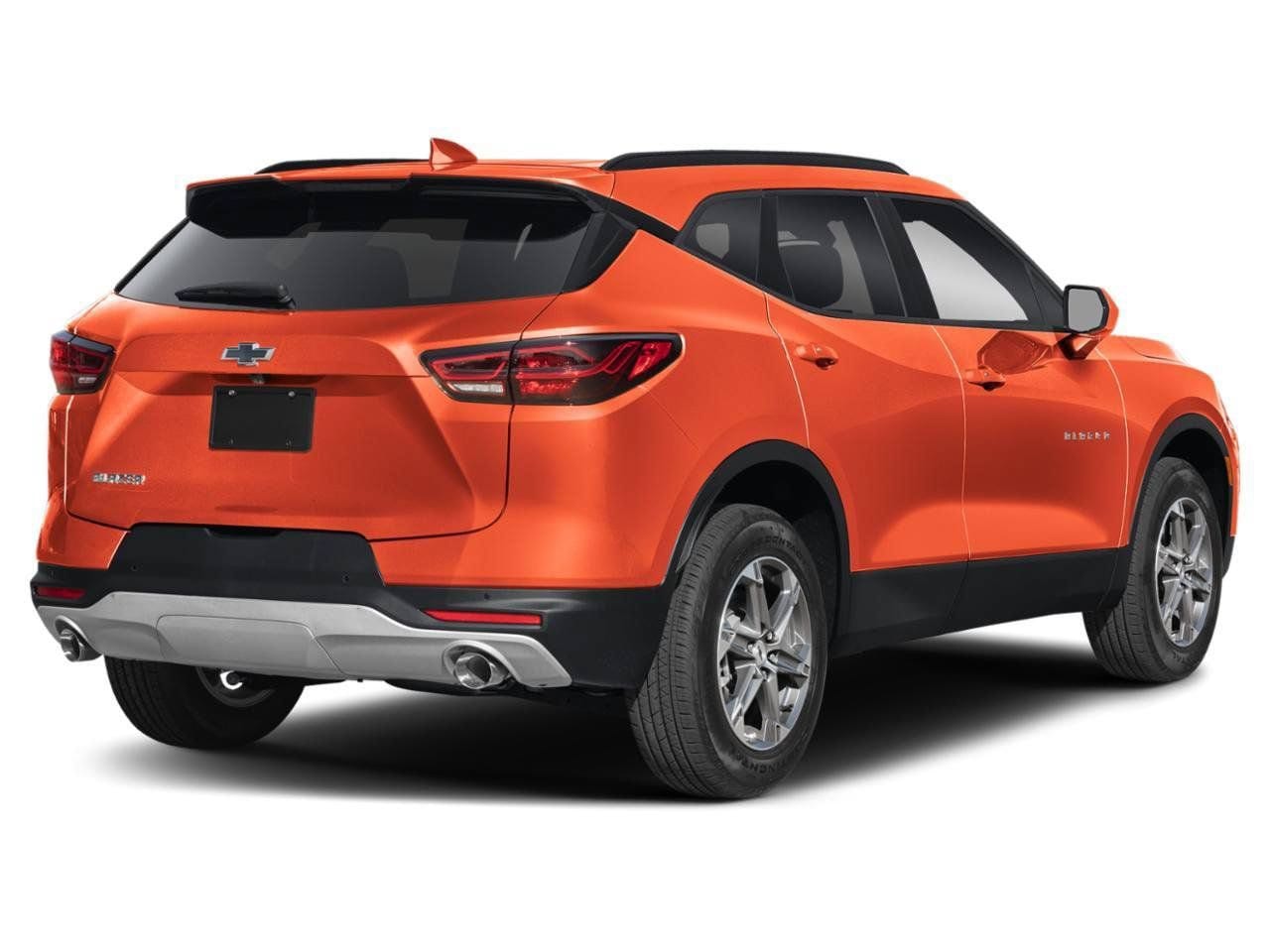 Thumbnail: 2026 Chevrolet Blazer - 2