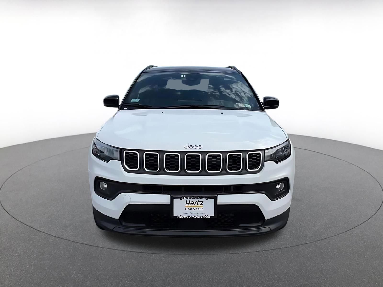 Thumbnail: 2025 Jeep Compass - 5