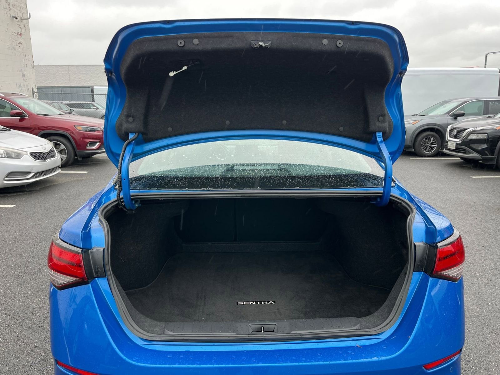 Thumbnail: 2025 Nissan Sentra - 30