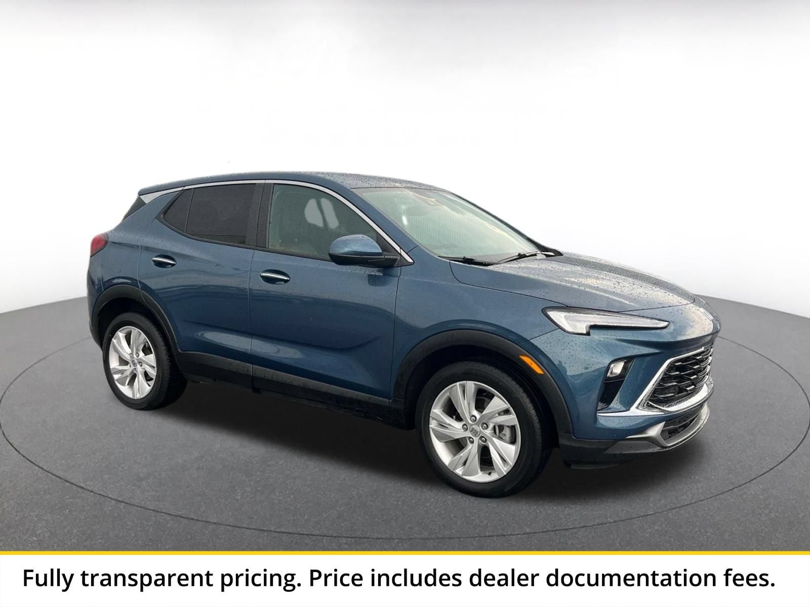 Thumbnail: 2026 Buick Encore GX - 1