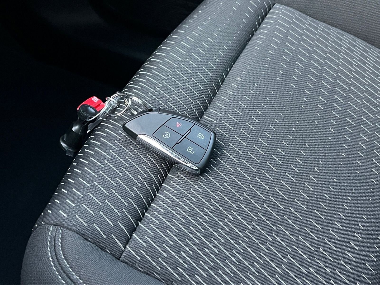 Thumbnail: 2025 Chevrolet Equinox - 22