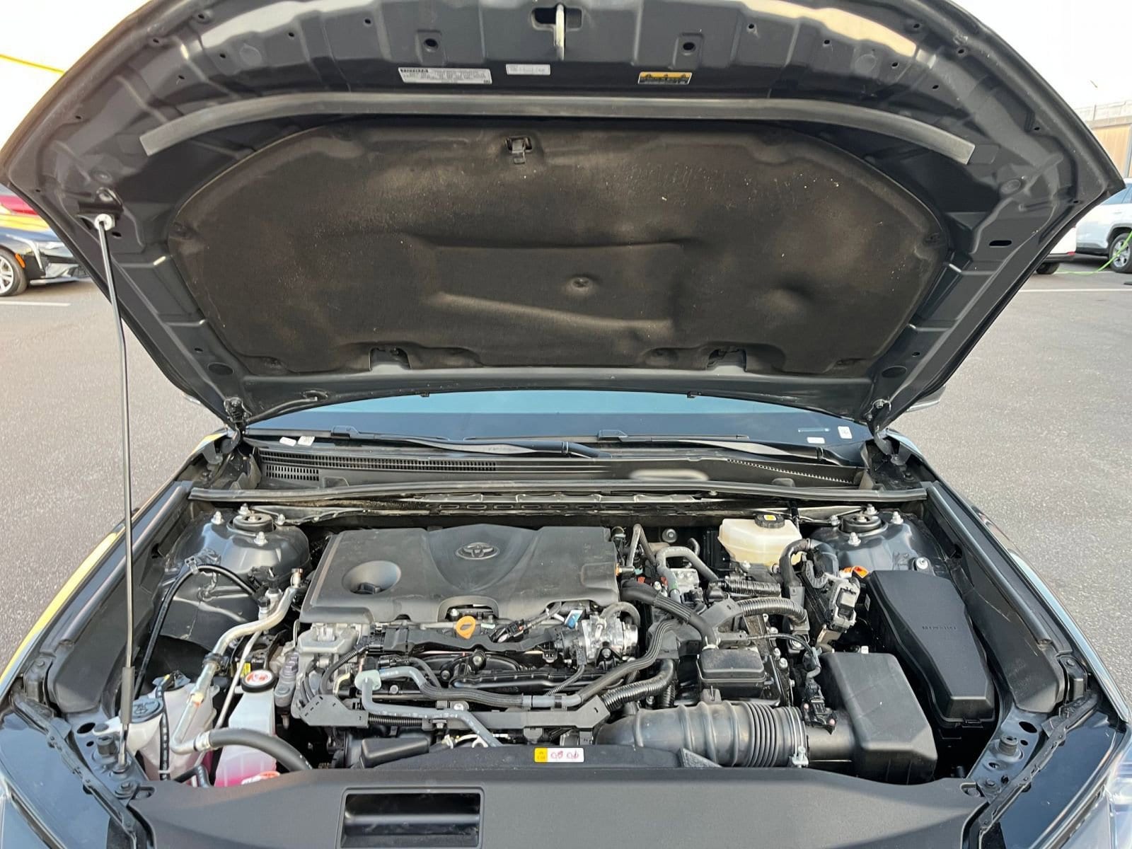 Thumbnail: 2025 Toyota Camry - 31