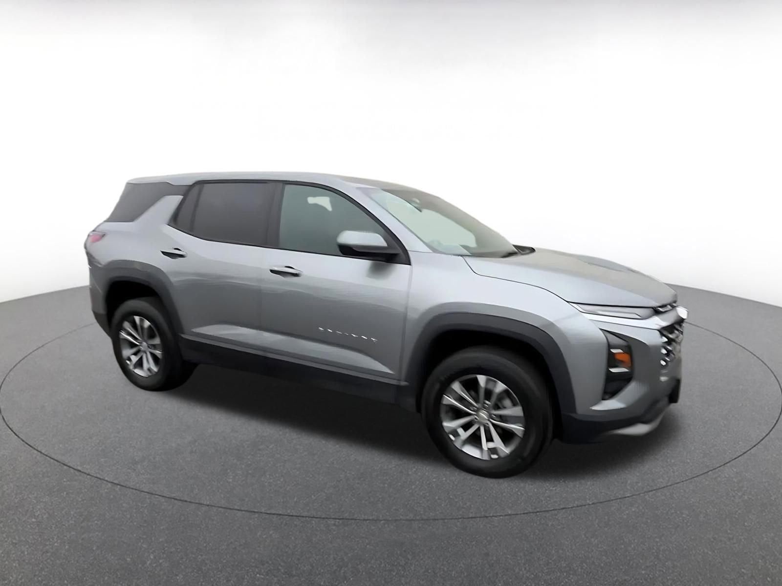 Thumbnail: 2025 Chevrolet Equinox - 2