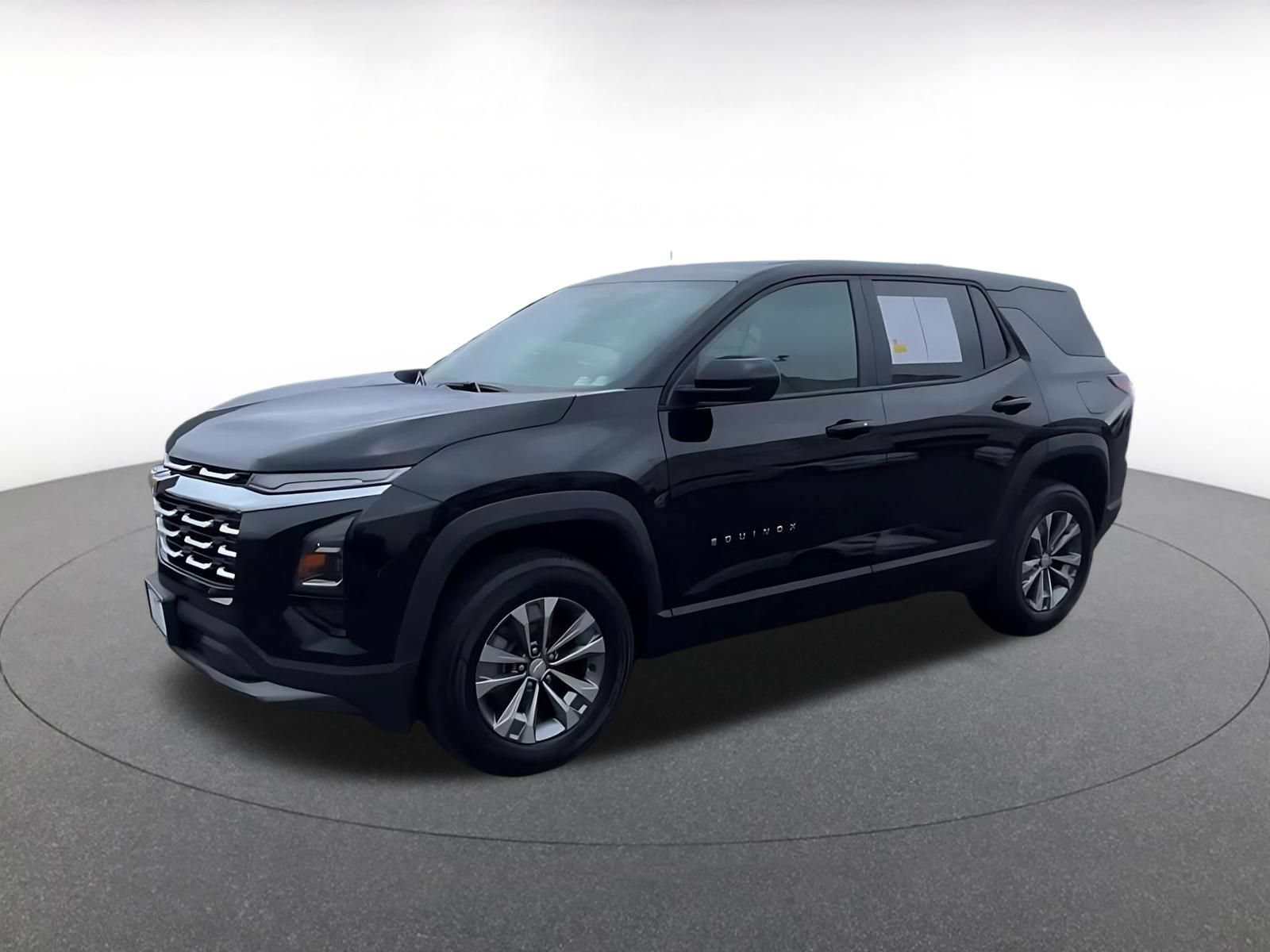 Thumbnail: 2025 Chevrolet Equinox - 7