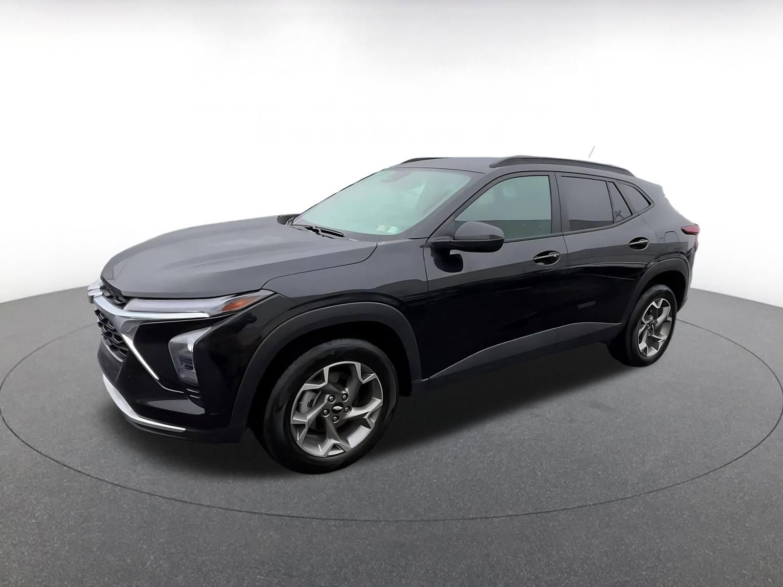 Thumbnail: 2025 Chevrolet Trax - 7