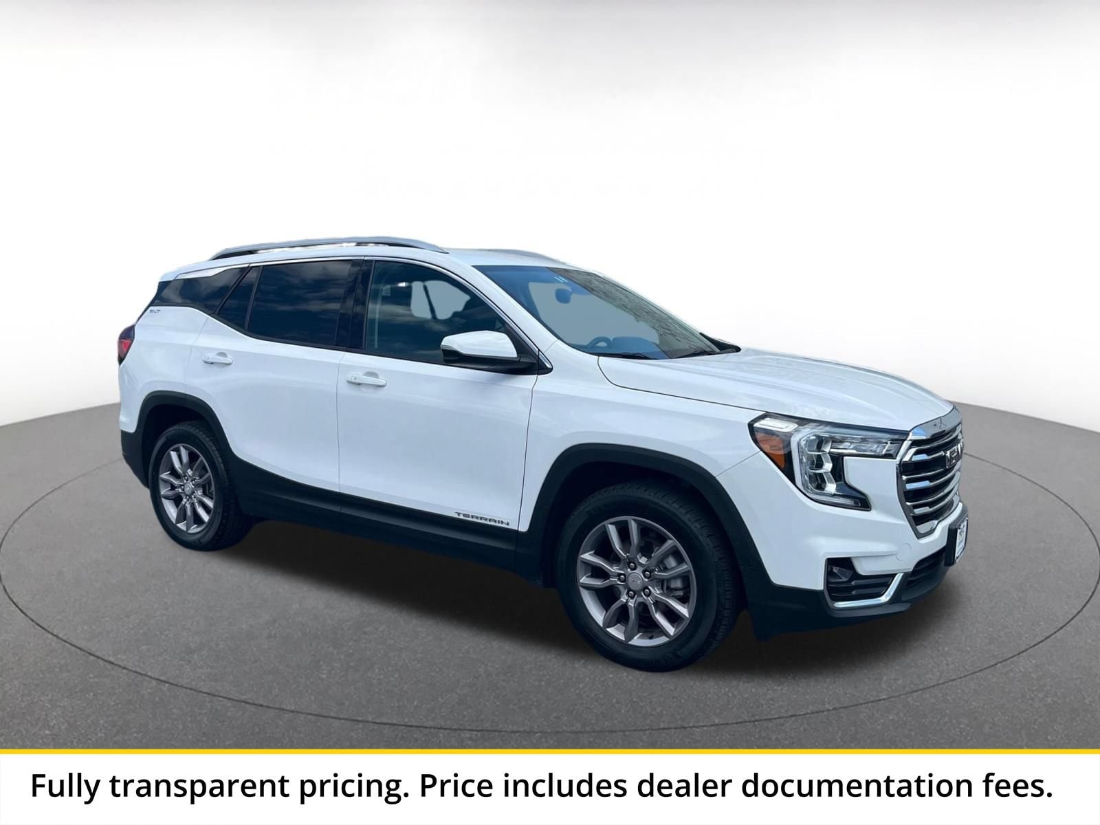 Thumbnail: 2024 GMC Terrain - 1