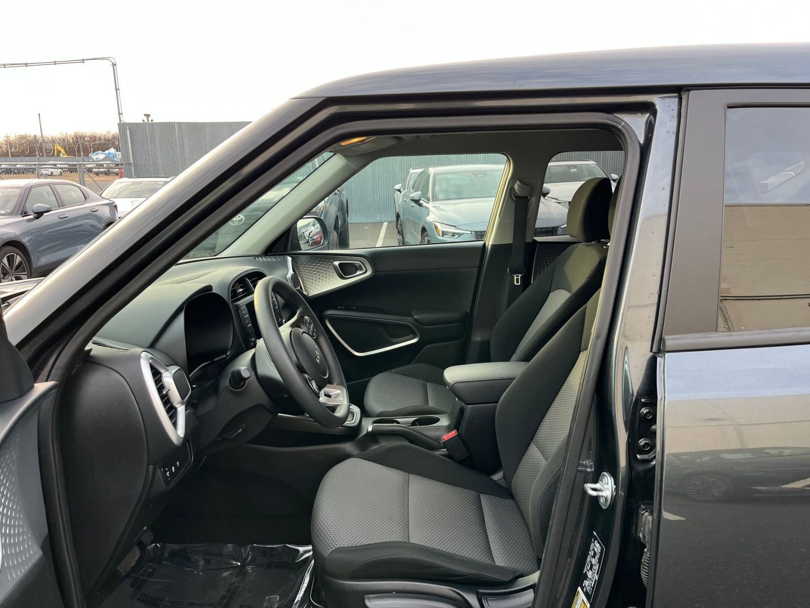 Thumbnail: 2025 Kia Soul - 25