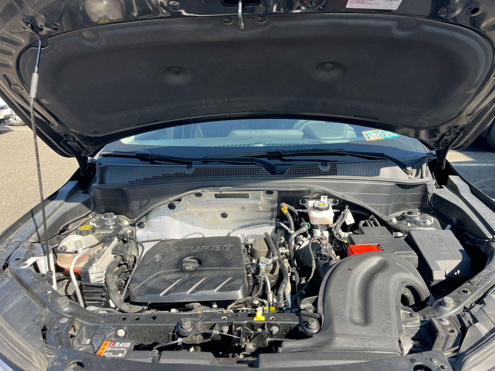 Thumbnail: 2025 Chevrolet TrailBlazer - 31