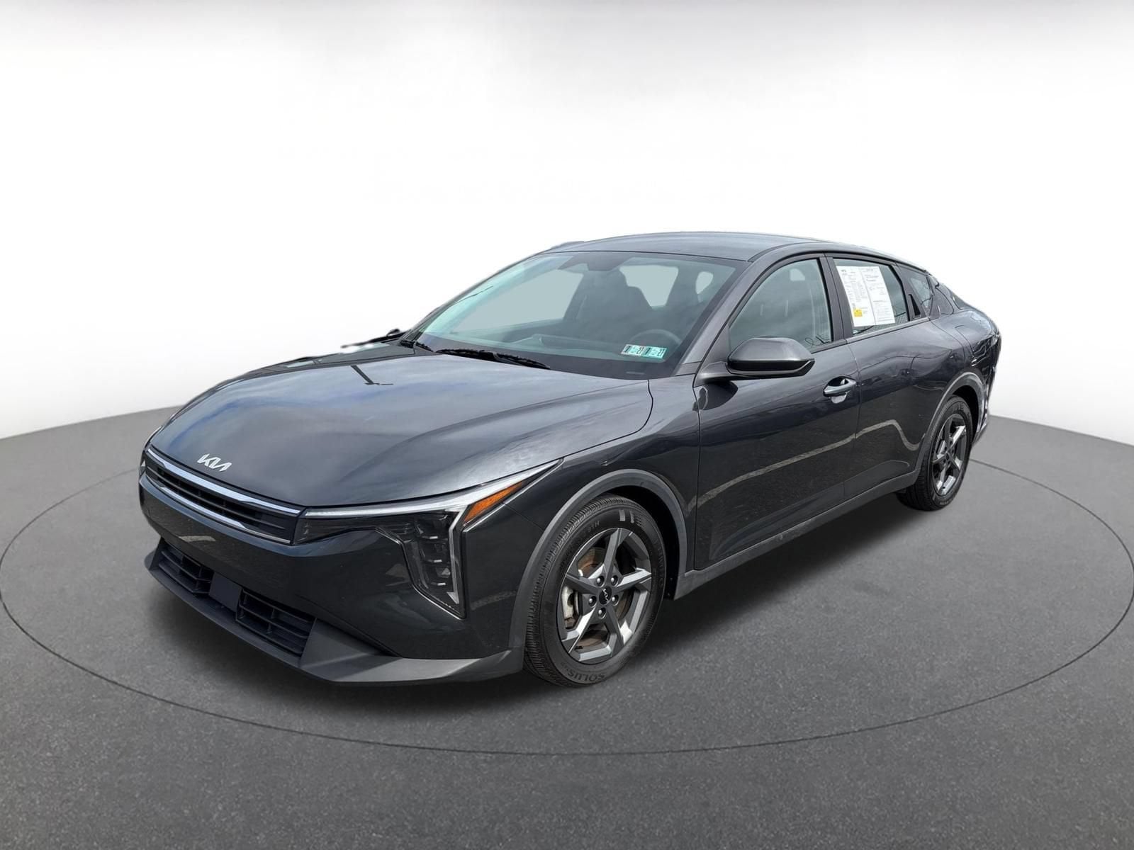 Thumbnail: 2025 Kia K4 - 4