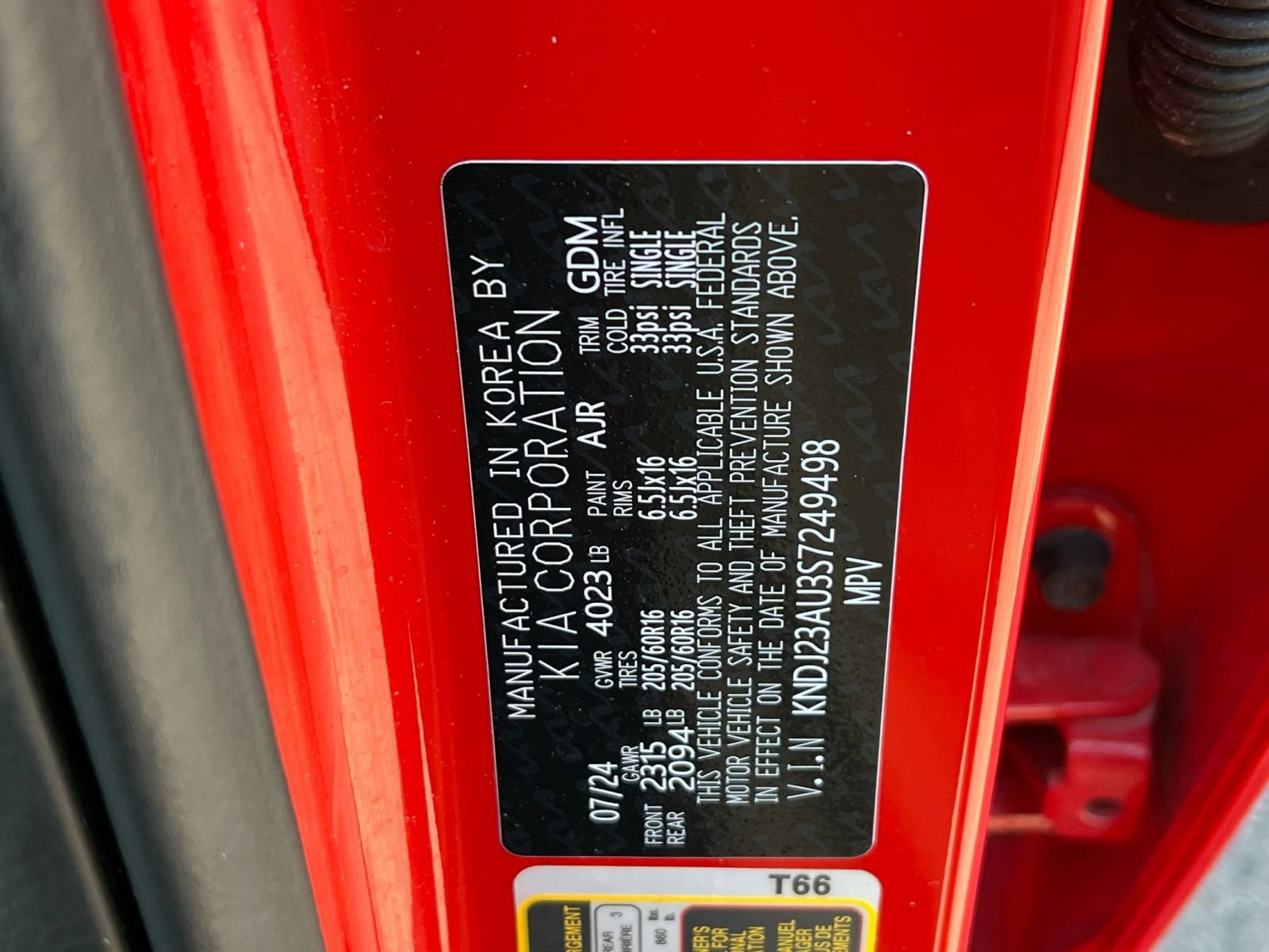 Thumbnail: 2025 Kia Soul - 27