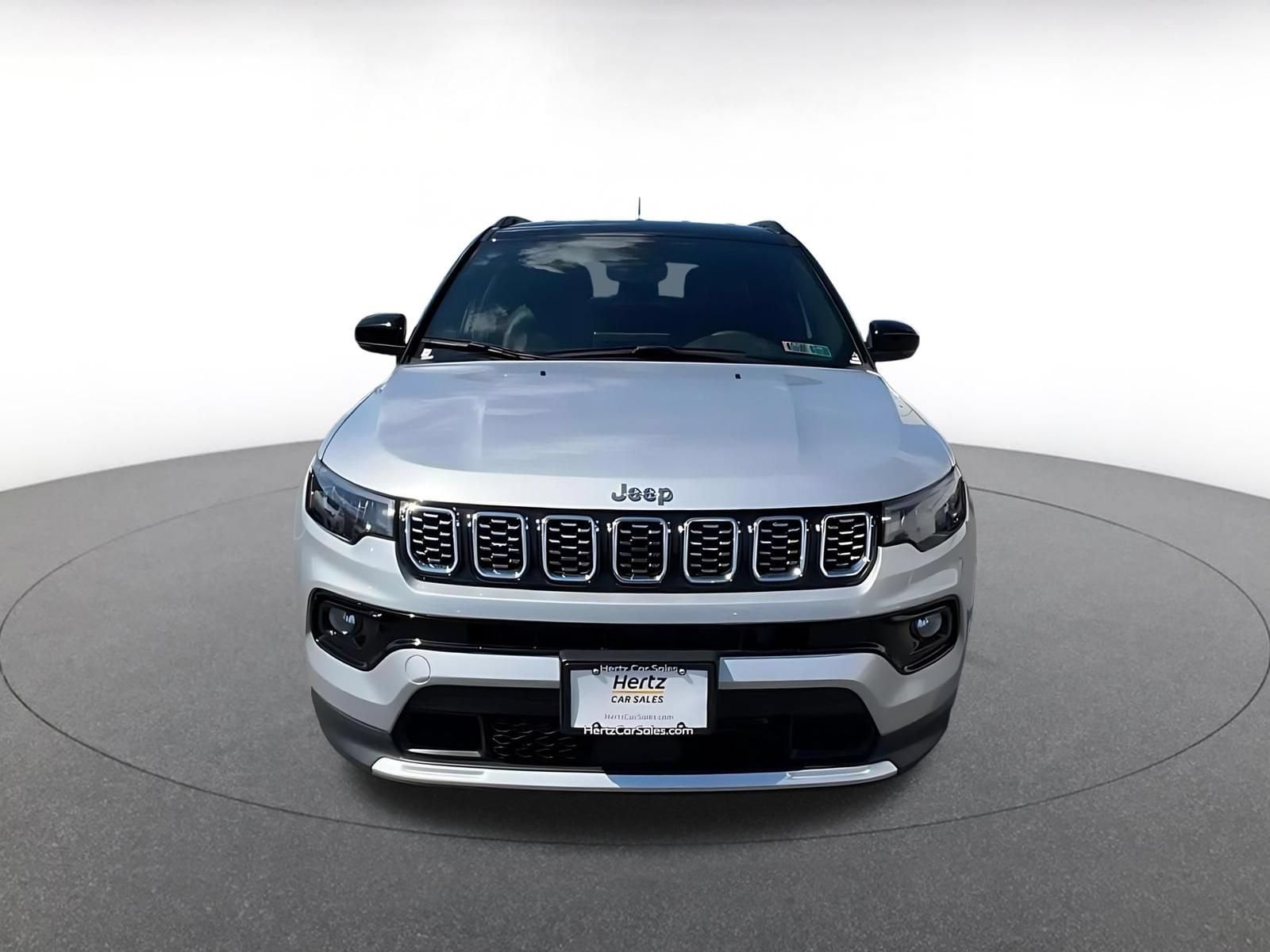 Thumbnail: 2025 Jeep Compass - 5