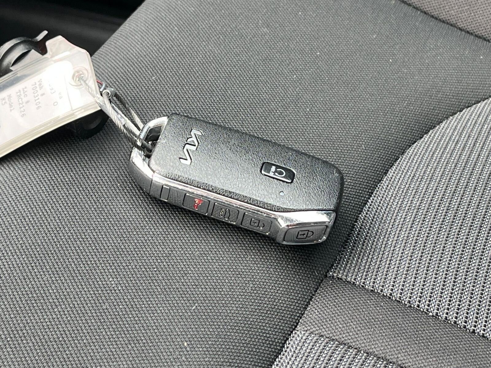 2023 Kia K5 LXS 22