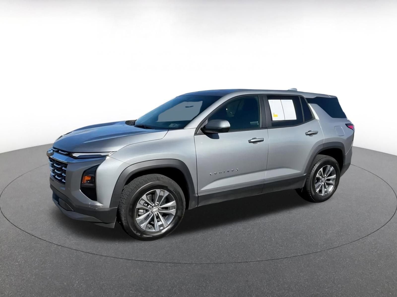 Thumbnail: 2025 Chevrolet Equinox - 7