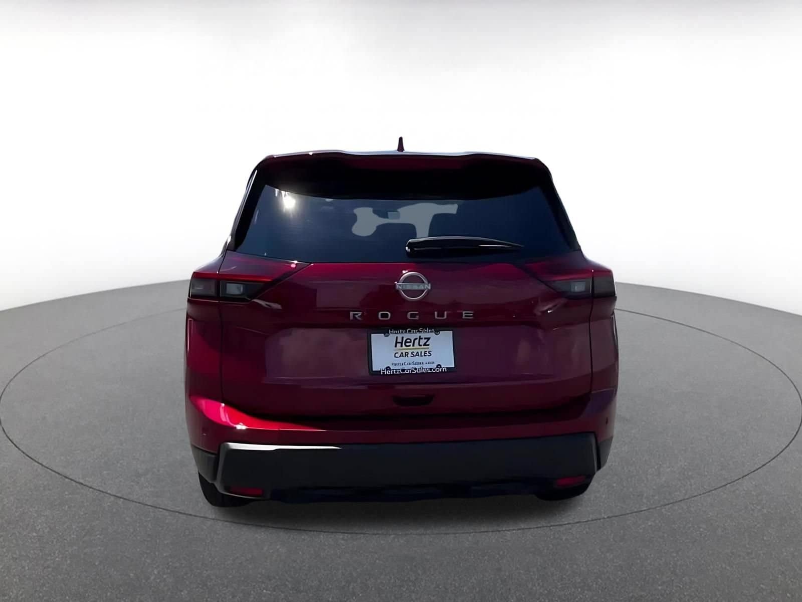 Thumbnail: 2025 Nissan Rogue - 12