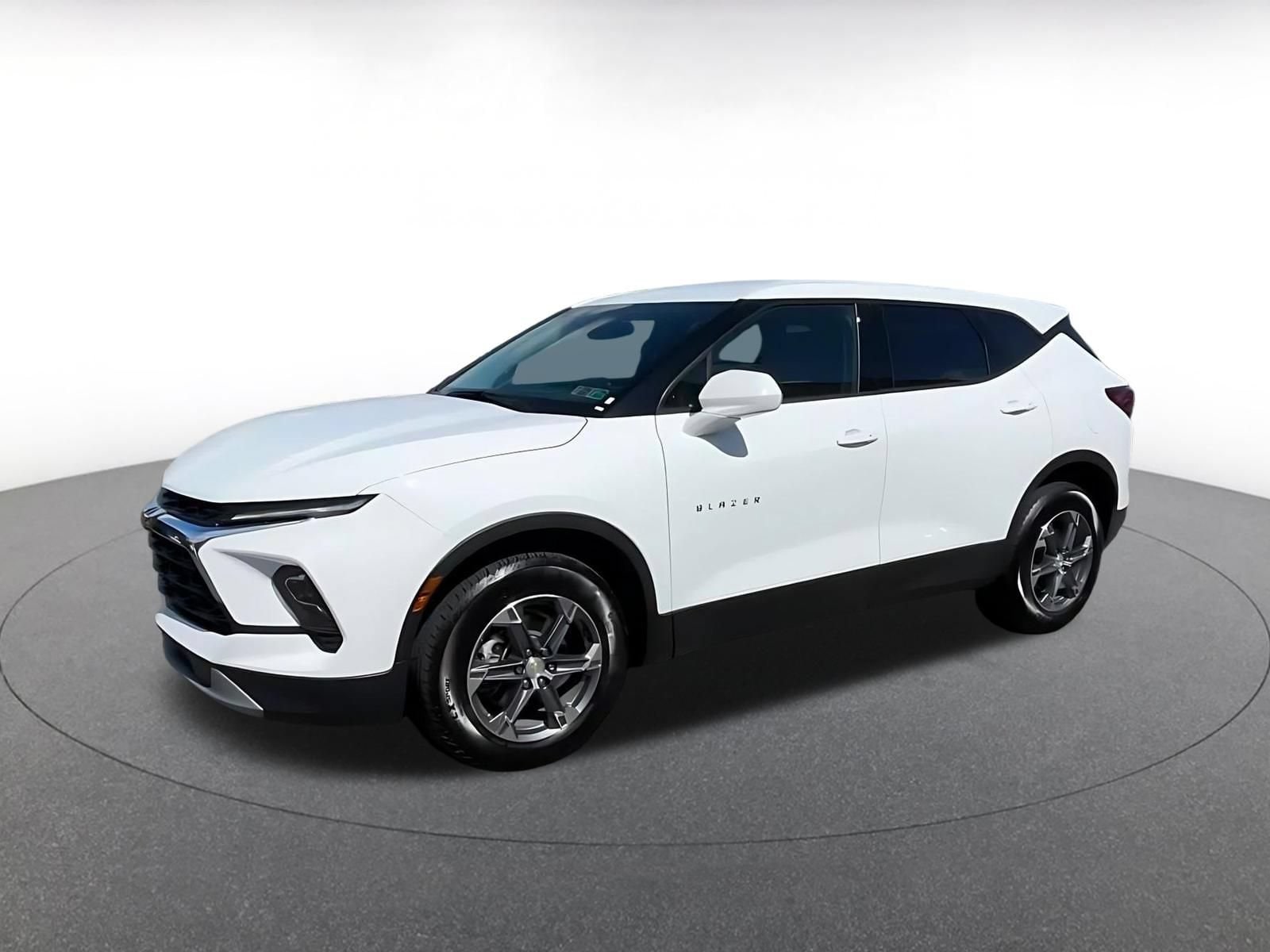Thumbnail: 2026 Chevrolet Blazer - 7