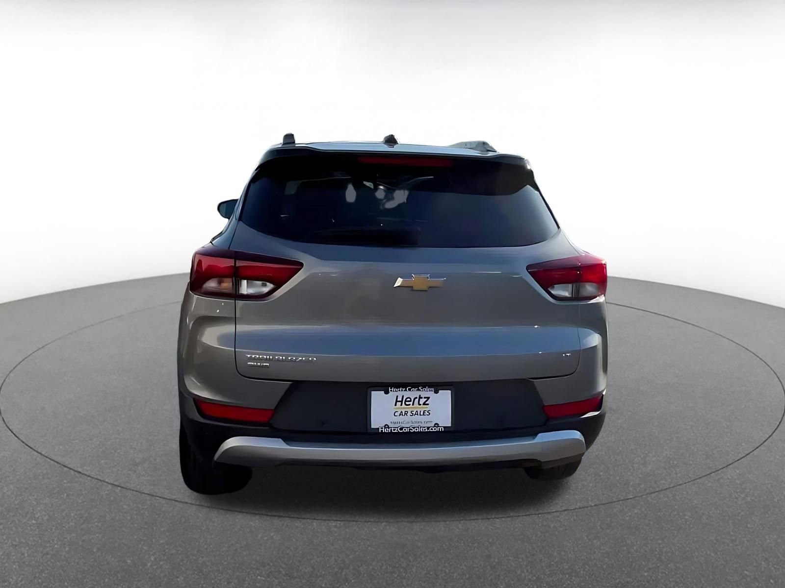 Thumbnail: 2025 Chevrolet TrailBlazer - 12