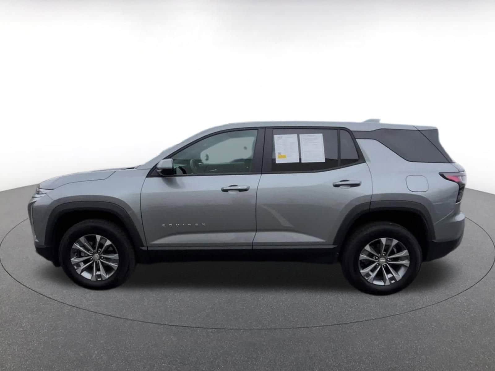 Thumbnail: 2025 Chevrolet Equinox - 8