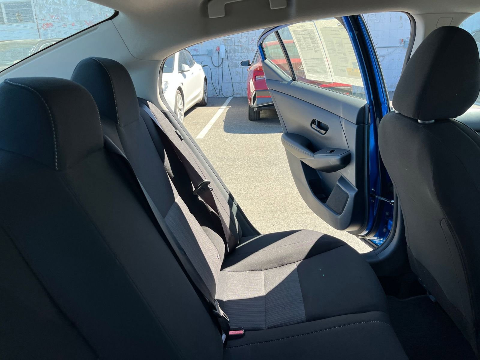 2025 Nissan Sentra SV - Photo 36