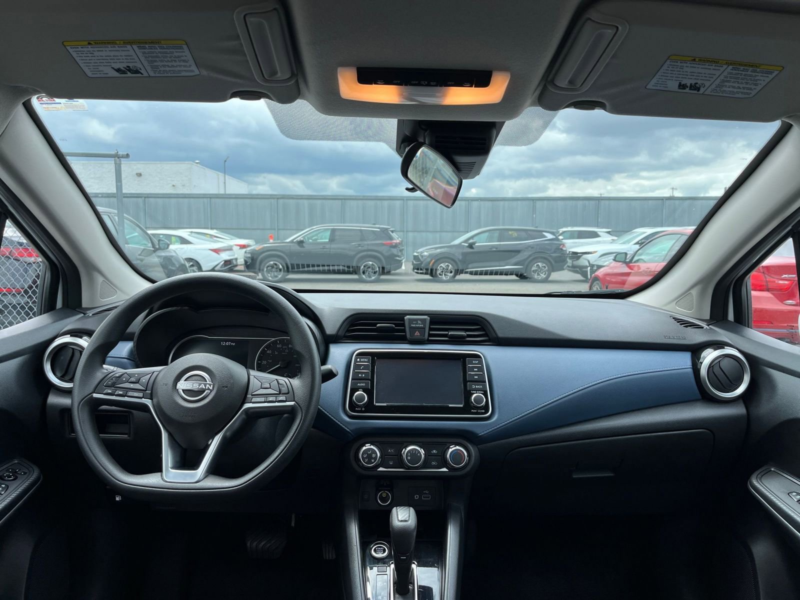 Thumbnail: 2025 Nissan Versa - 32