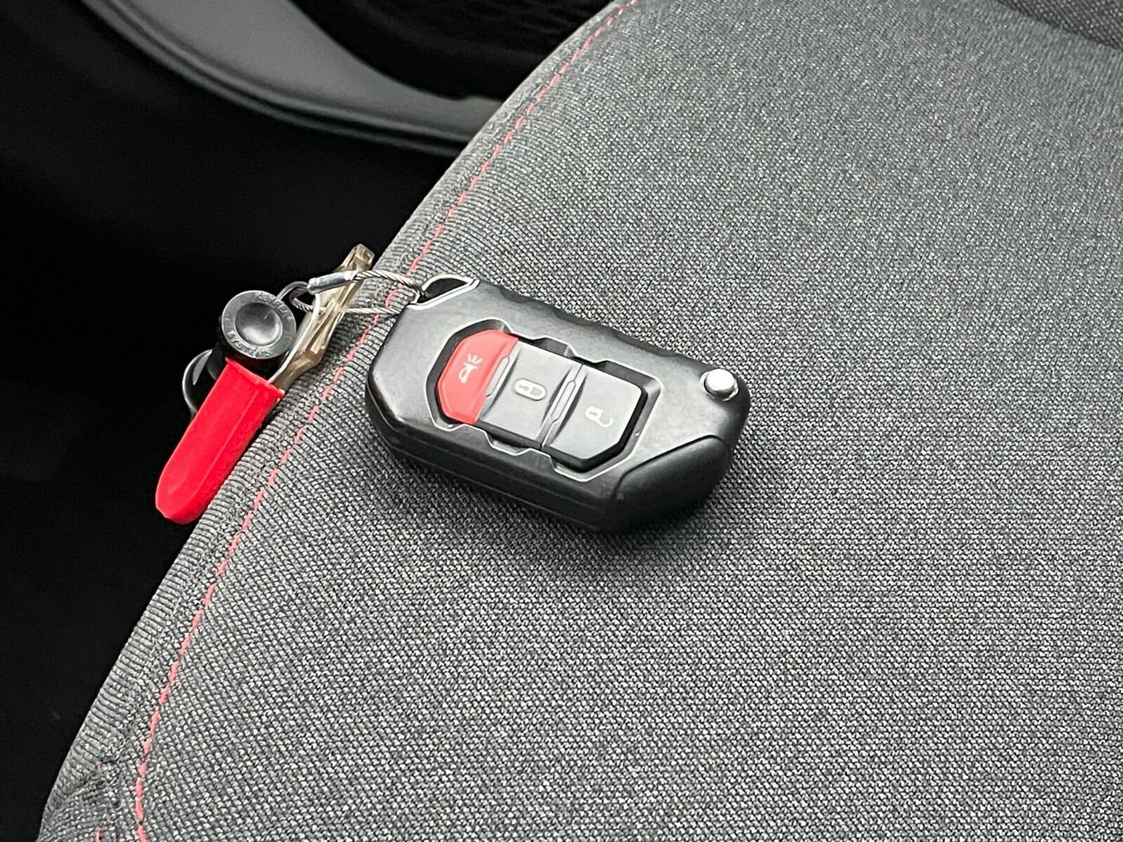 Thumbnail: 2025 Jeep Wrangler - 22