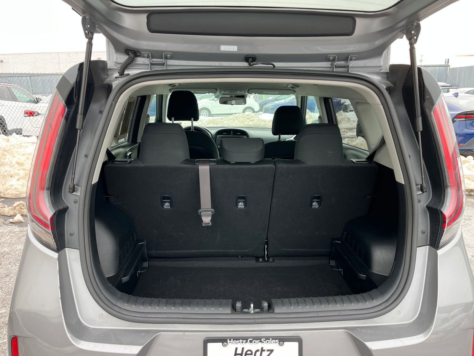 Thumbnail: 2025 Kia Soul - 29