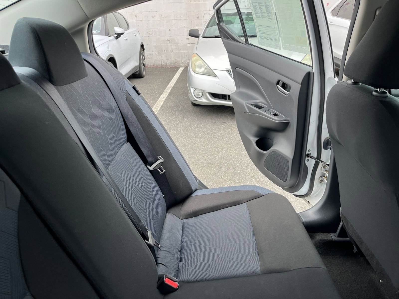 Thumbnail: 2025 Nissan Versa - 35
