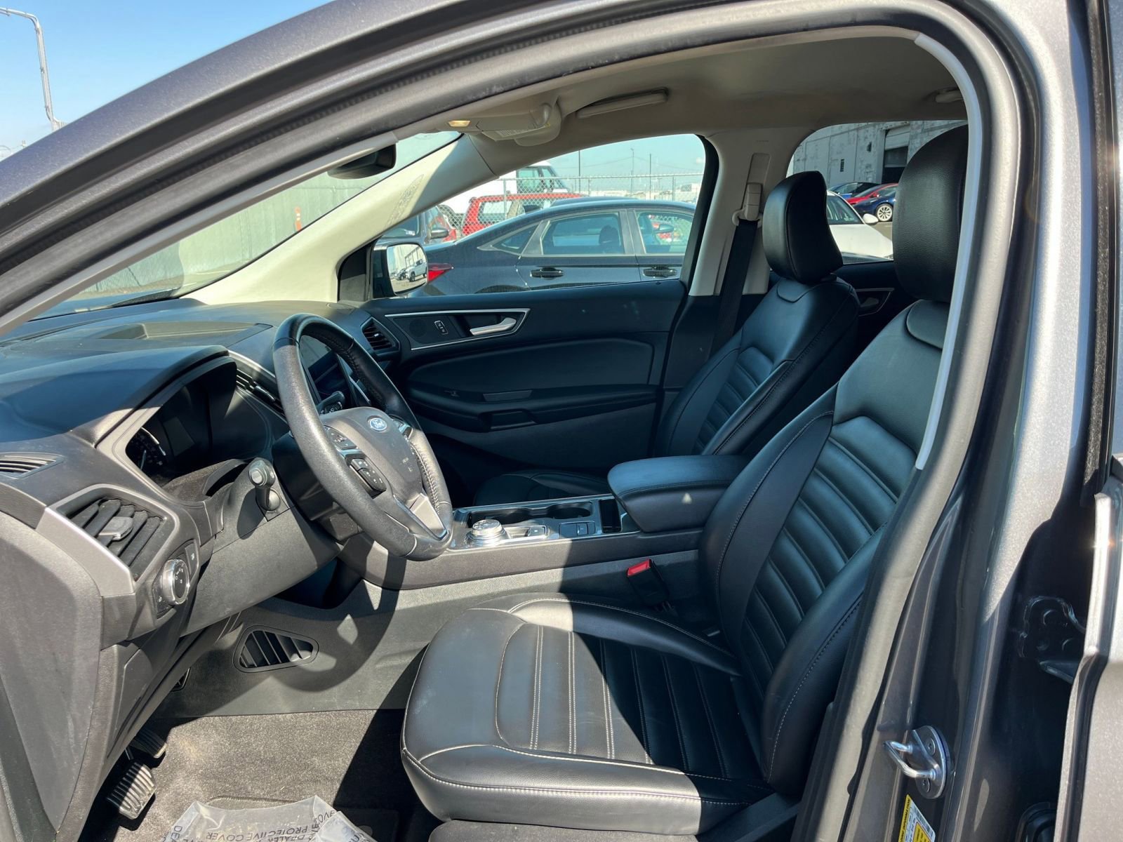 Thumbnail: 2024 Ford Edge - 27