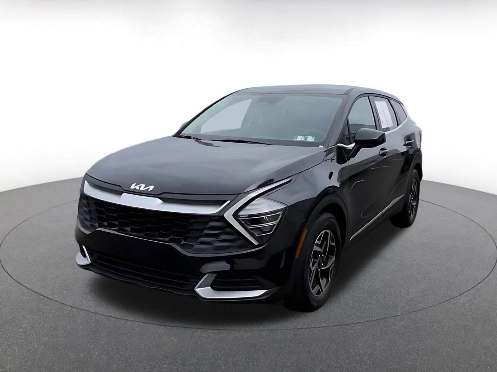 Thumbnail: 2025 Kia Sportage - 6