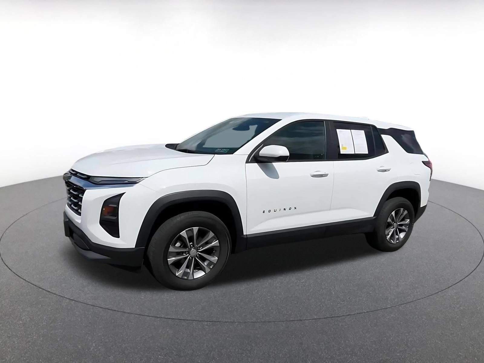 Thumbnail: 2025 Chevrolet Equinox - 7