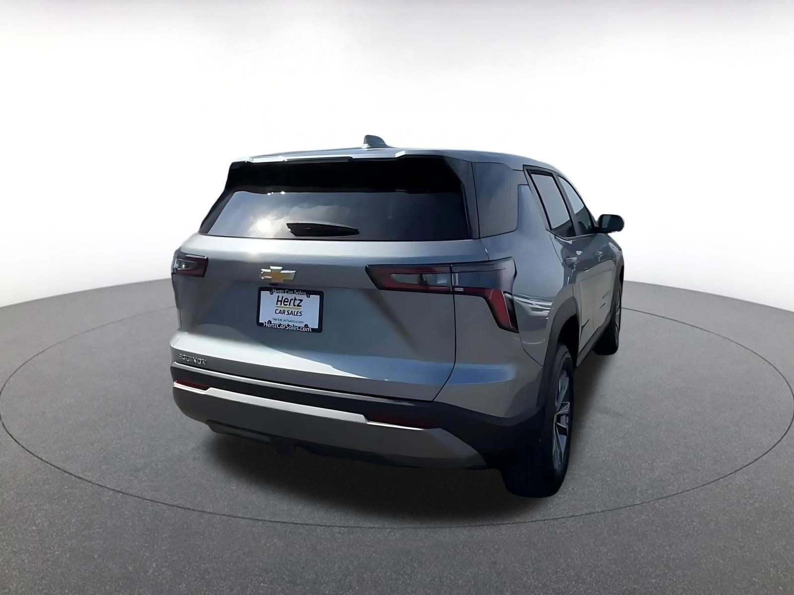 Thumbnail: 2025 Chevrolet Equinox - 13