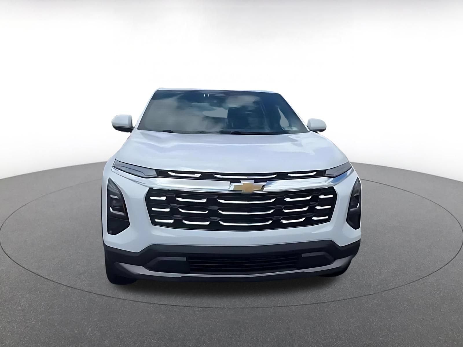 Thumbnail: 2025 Chevrolet Equinox - 5