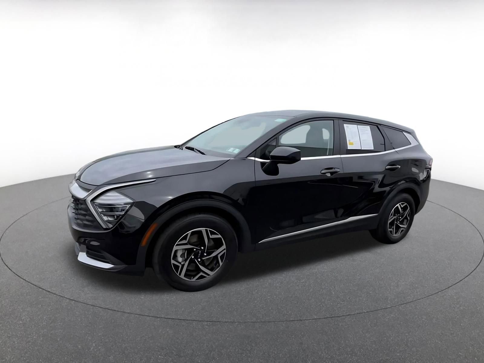 Thumbnail: 2025 Kia Sportage - 7