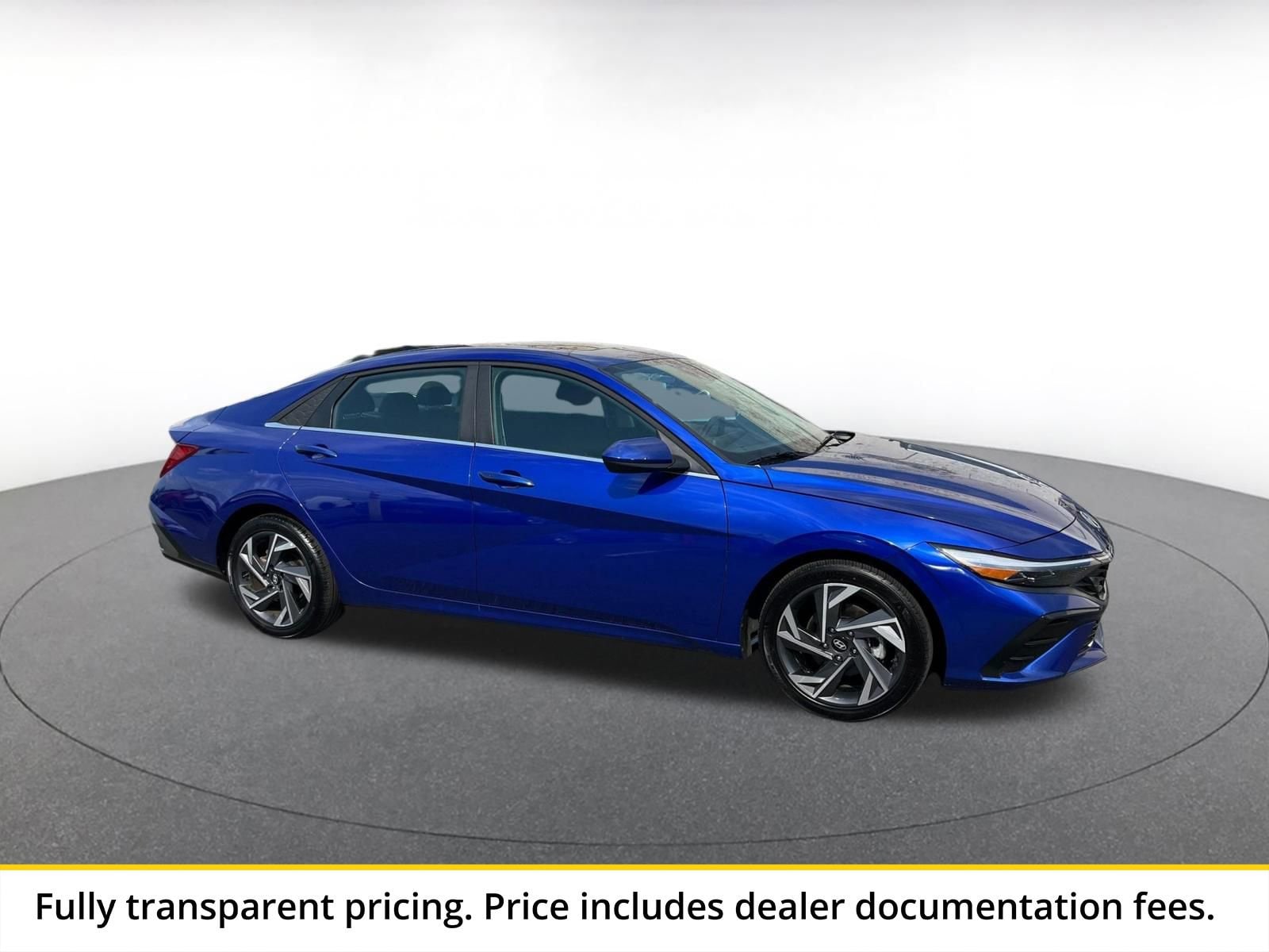 Thumbnail: 2025 Hyundai Elantra - 1
