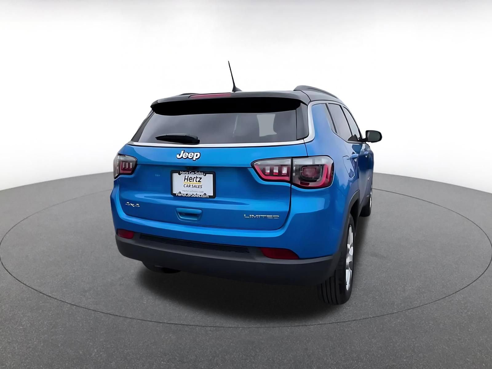 Thumbnail: 2025 Jeep Compass - 13