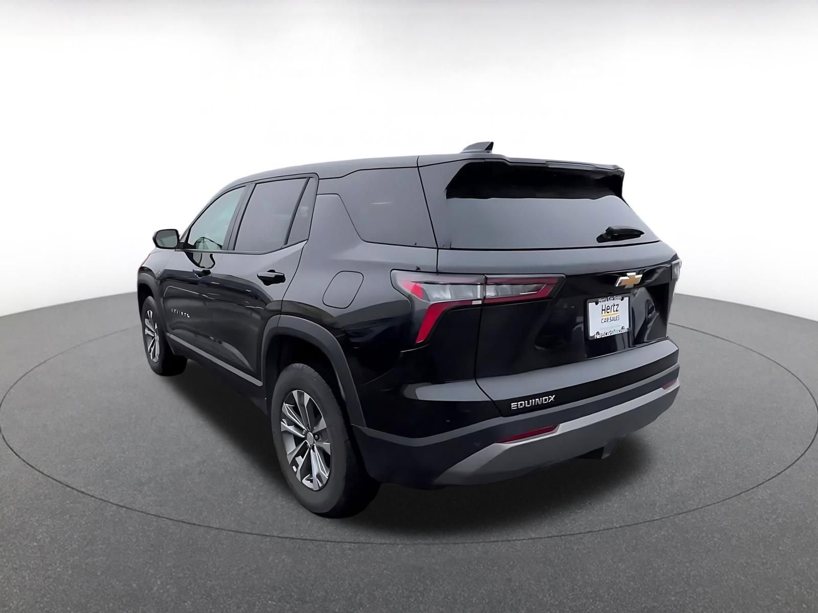 Thumbnail: 2025 Chevrolet Equinox - 11