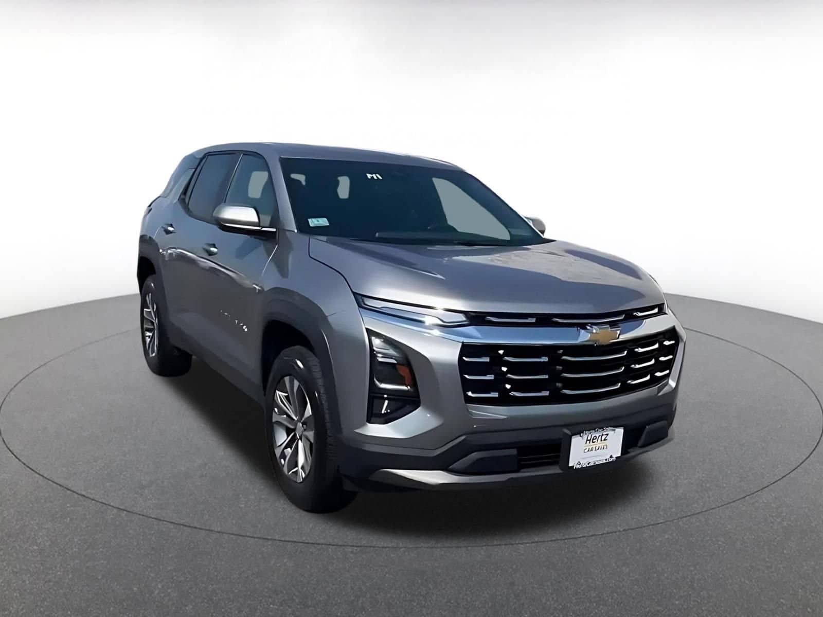 Thumbnail: 2025 Chevrolet Equinox - 3