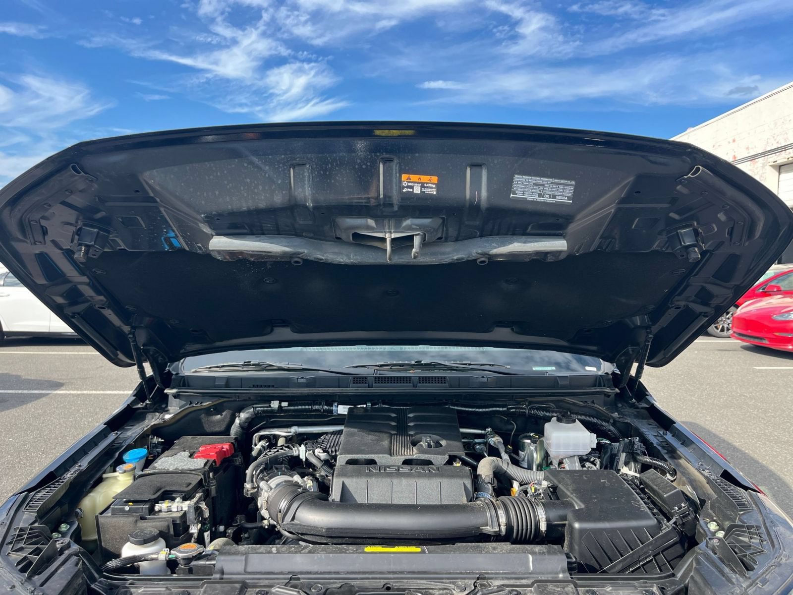 Thumbnail: 2026 Nissan Frontier - 32