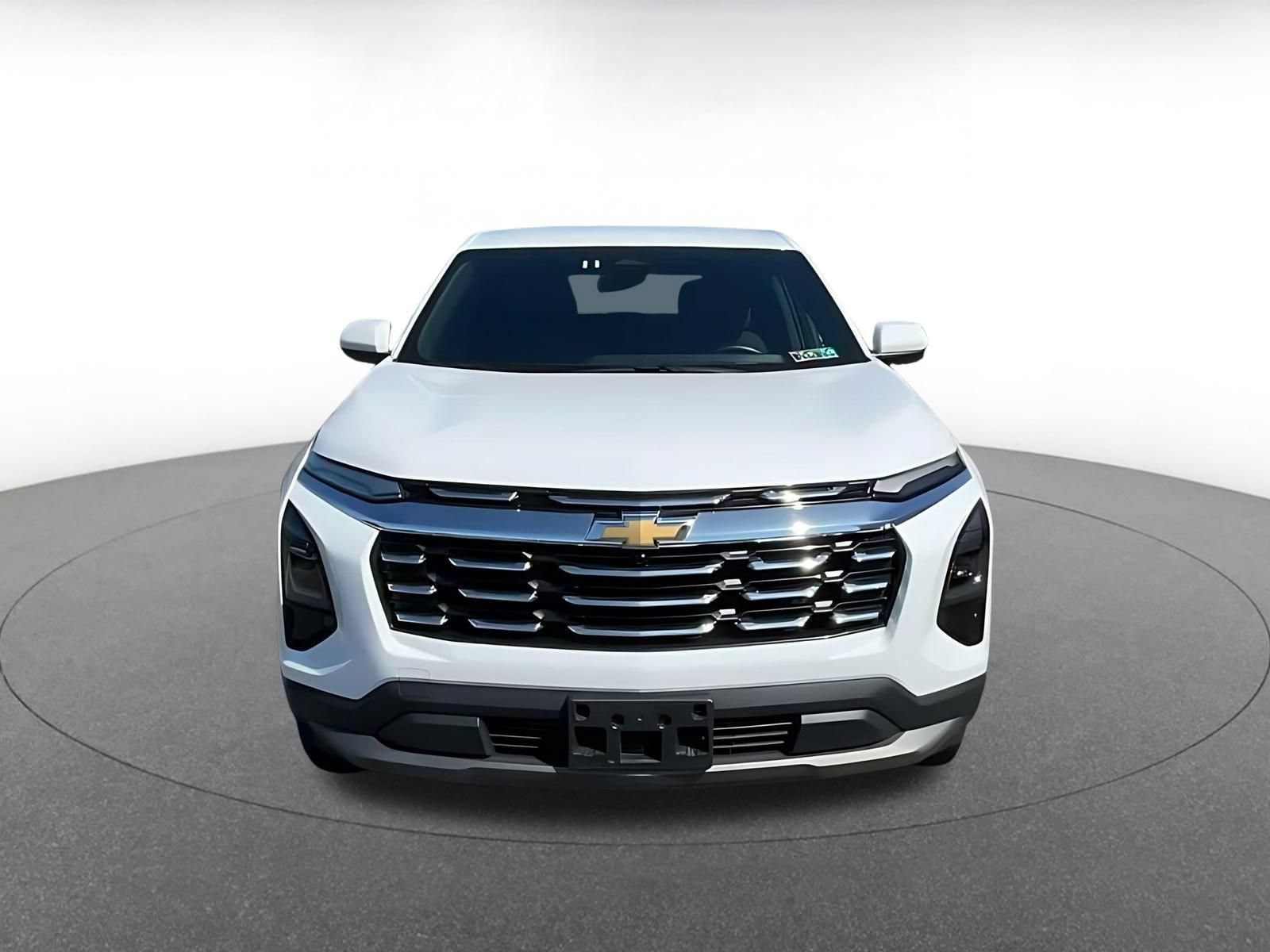 Thumbnail: 2025 Chevrolet Equinox - 4