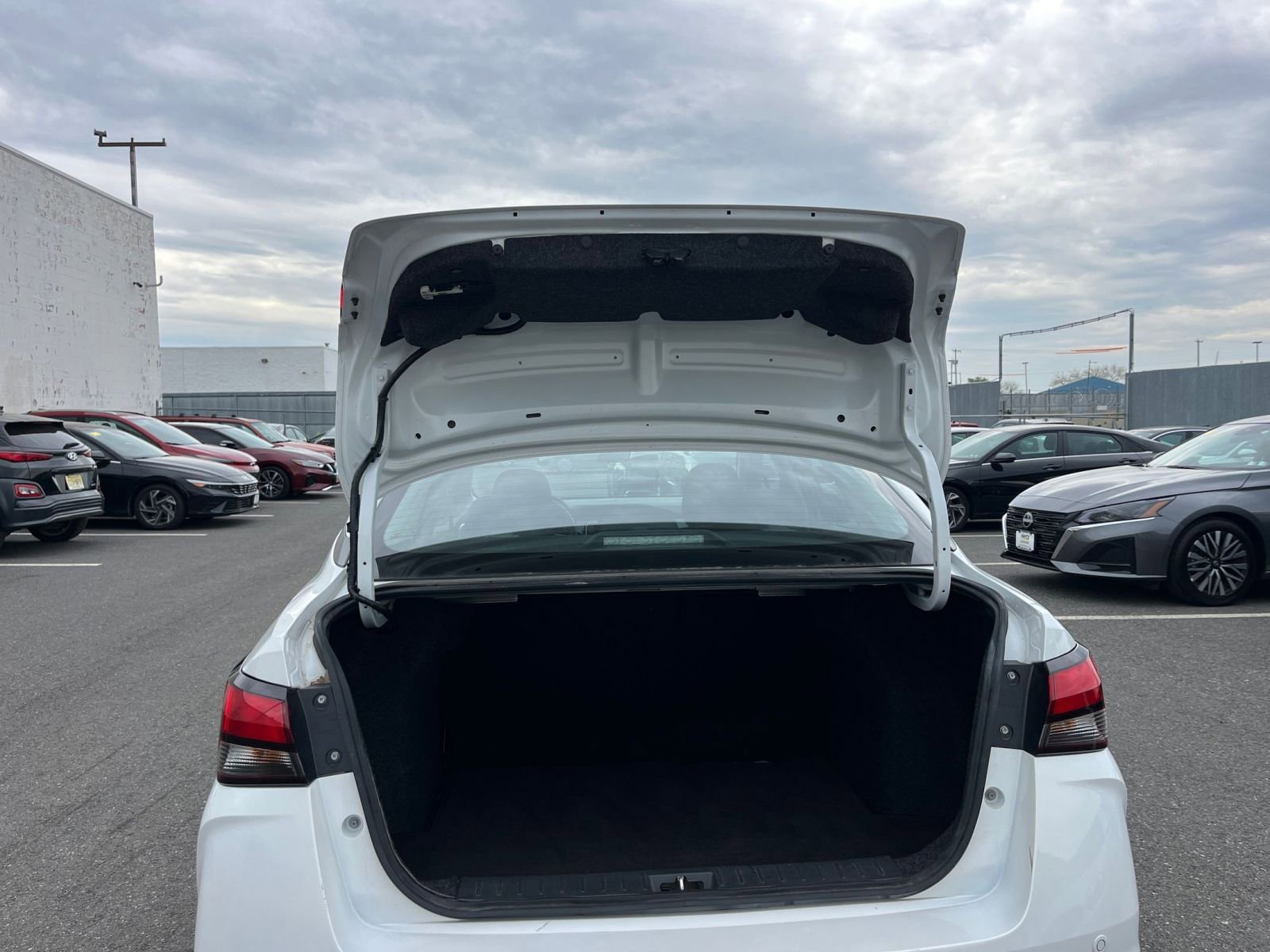 Thumbnail: 2025 Nissan Versa - 30