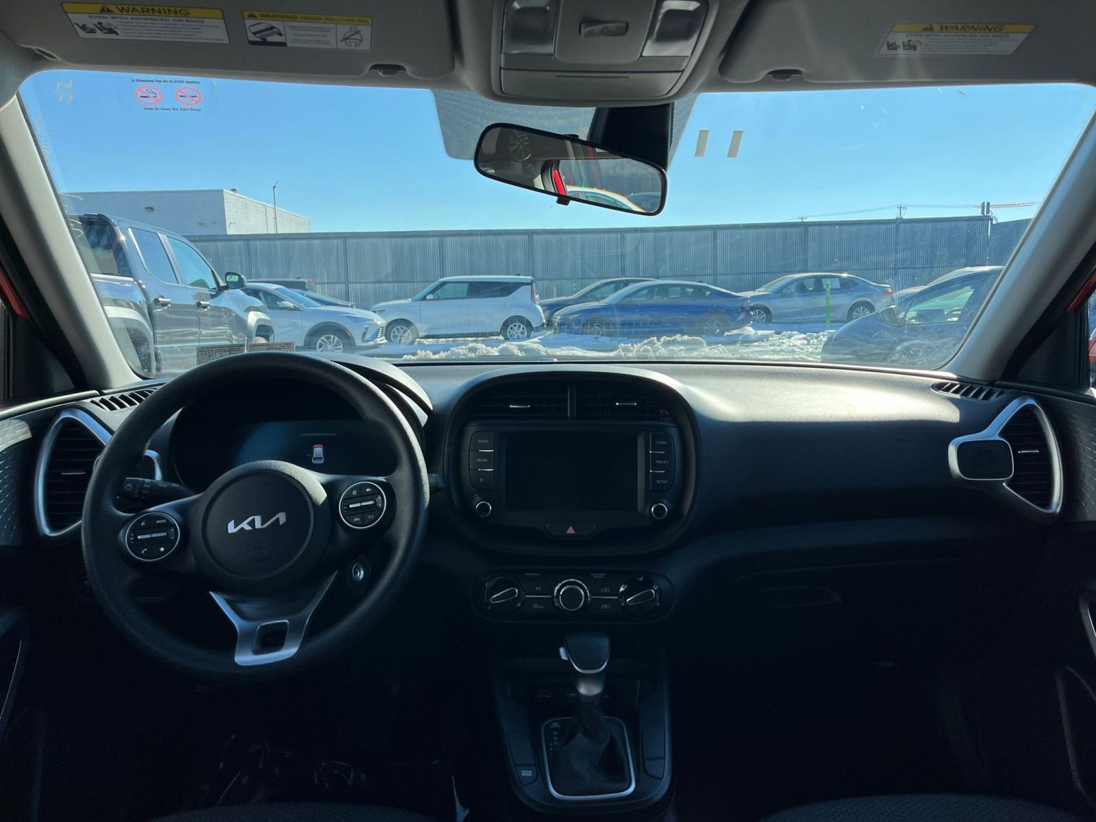 Thumbnail: 2025 Kia Soul - 31