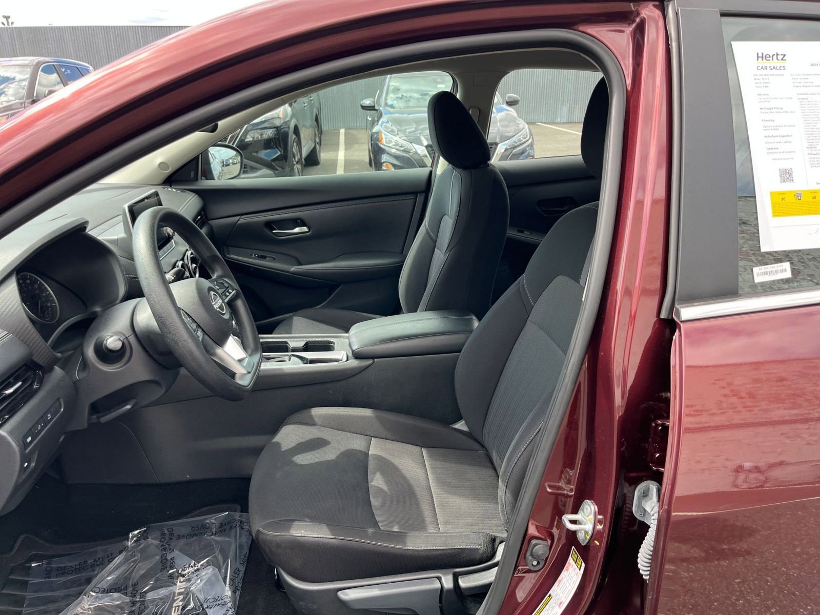 Thumbnail: 2024 Nissan Sentra - 26