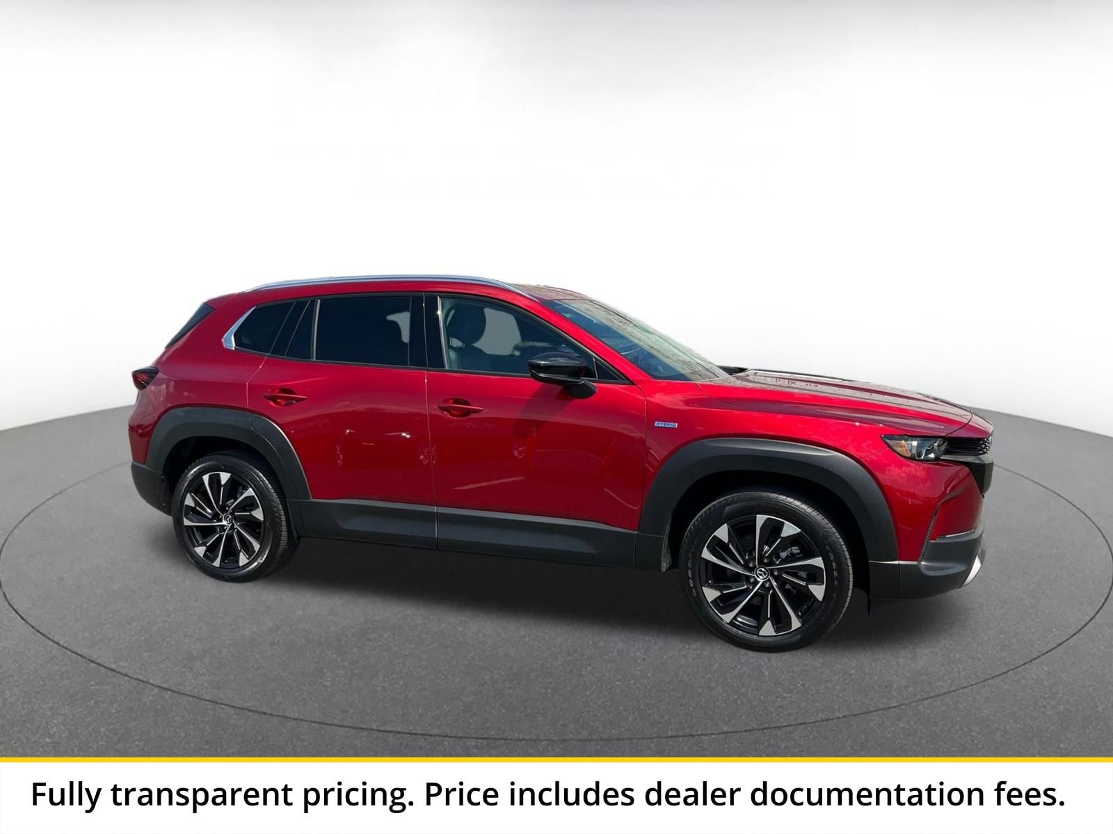 Thumbnail: 2025 Mazda CX-50 - 1