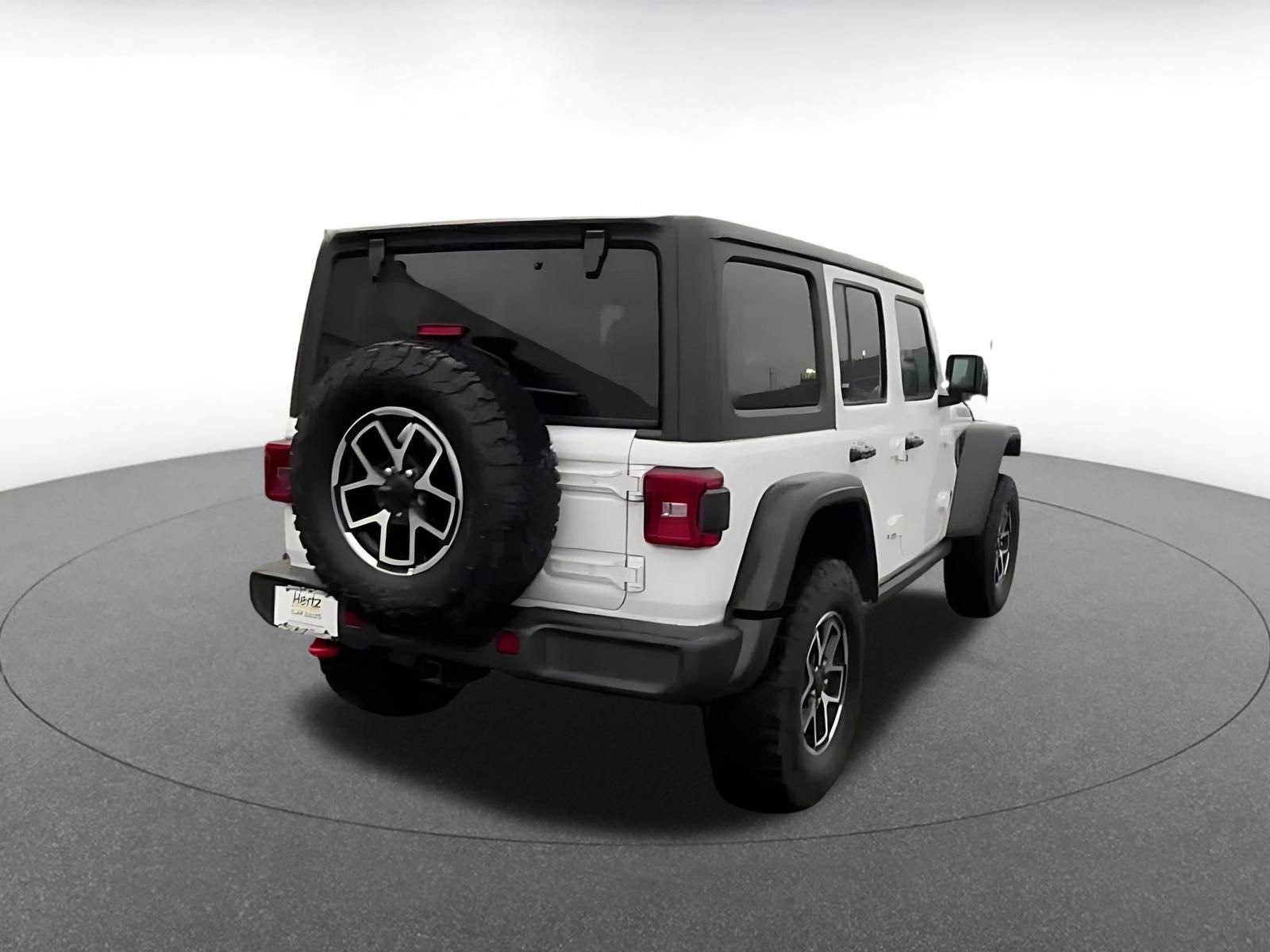 Thumbnail: 2025 Jeep Wrangler - 13
