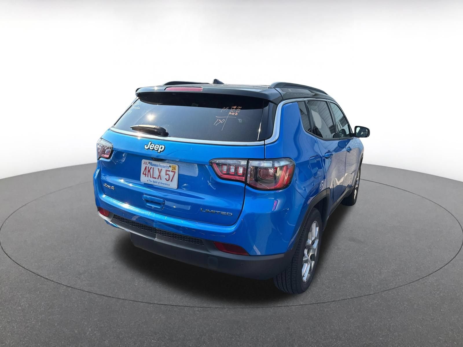 Thumbnail: 2025 Jeep Compass - 16