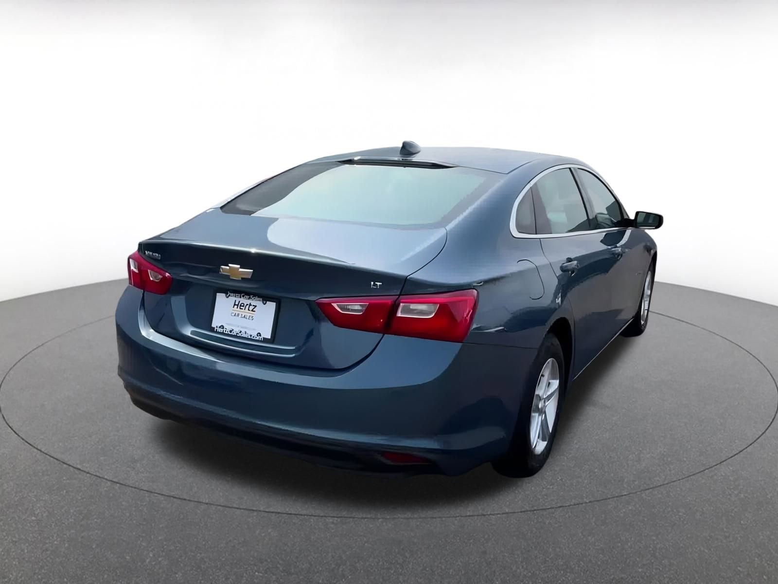 Thumbnail: 2024 Chevrolet Malibu - 13