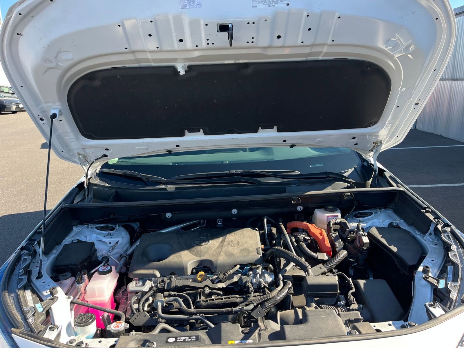 Thumbnail: 2025 Toyota RAV4 - 31