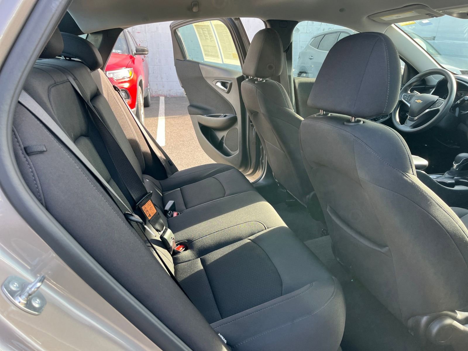 Thumbnail: 2024 Chevrolet Malibu - 26