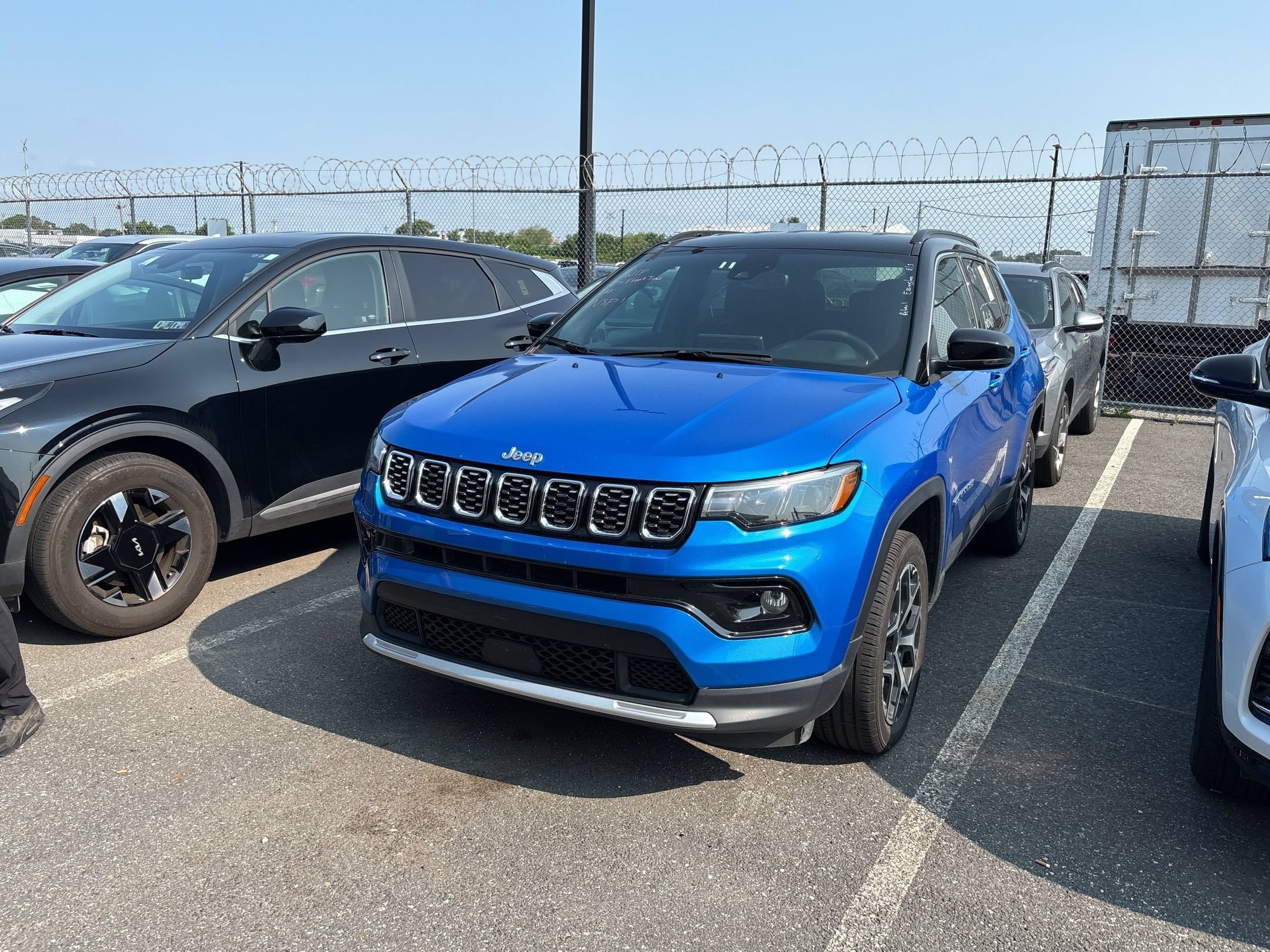 Thumbnail: 2025 Jeep Compass - 5